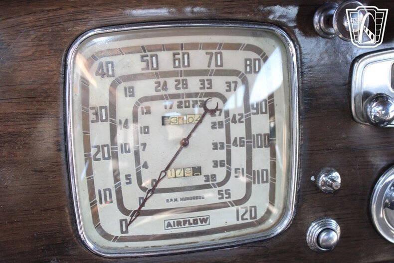 1936 Chrysler Airflow