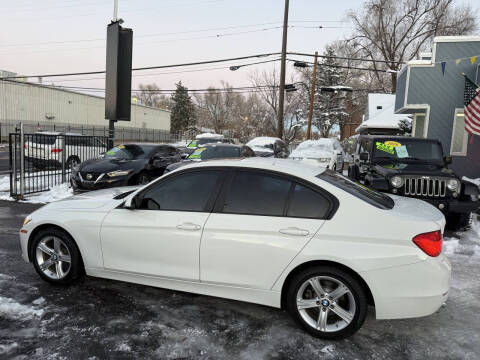 2014 BMW 3 Series 328i xDrive