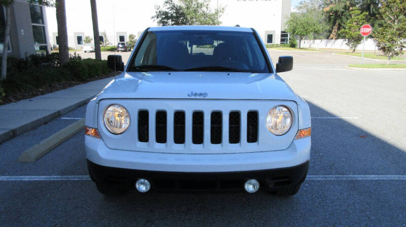 2016 Jeep Patriot Latitude photo 53