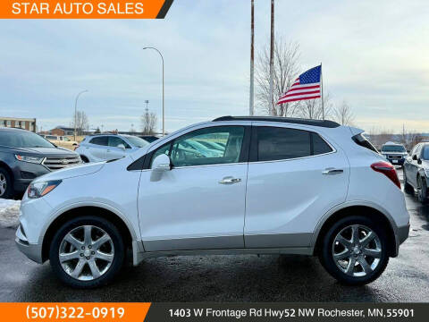 2018 Buick Encore Essence