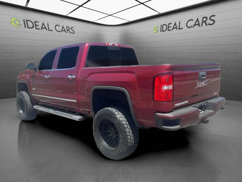 2015 GMC Sierra 1500