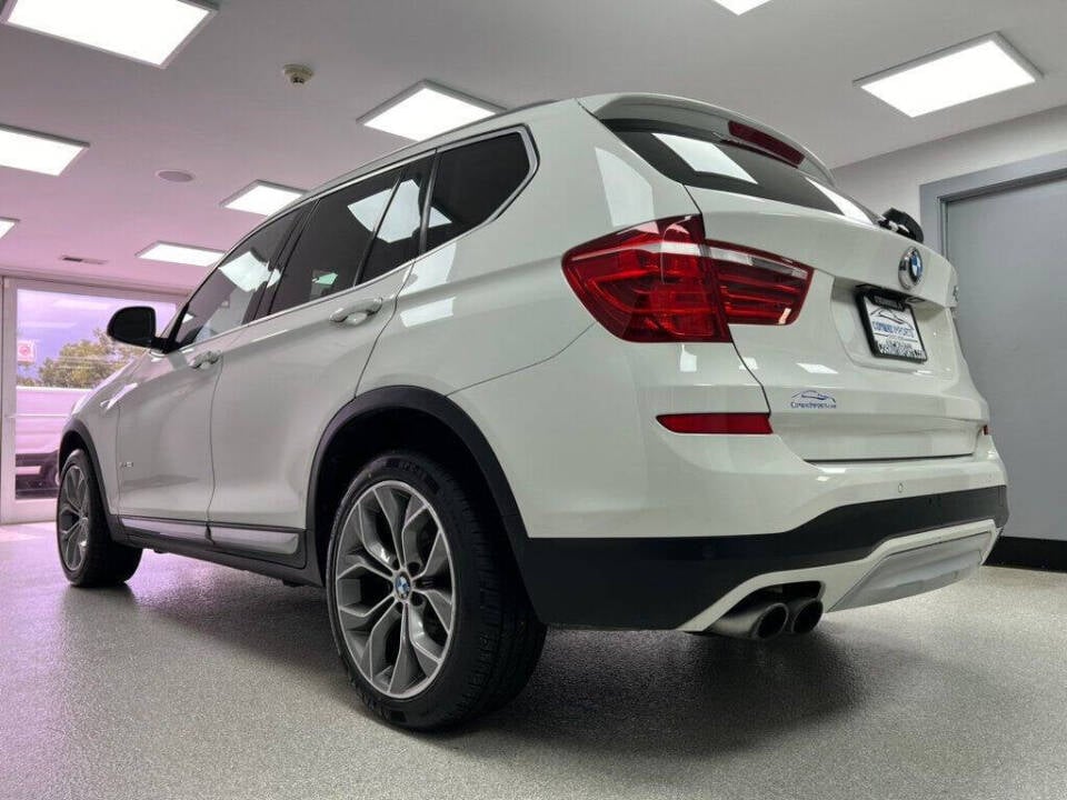 2015 BMW X3 for sale at Conway Imports in   Streamwood, IL