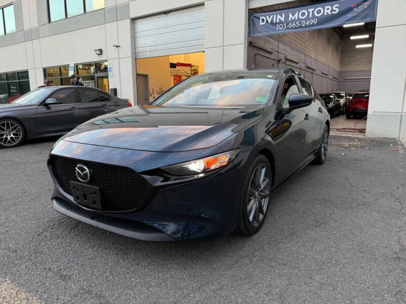 2019 Mazda Mazda3 Hatchback Preferred