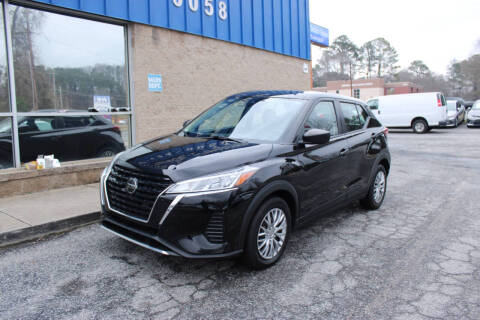 2021 Nissan Kicks for sale at 1st Choice Autos in Smyrna GA