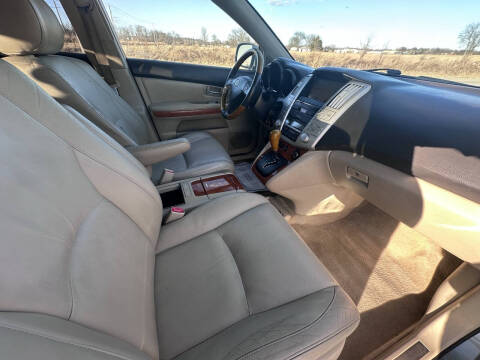 2006 Lexus RX 400h