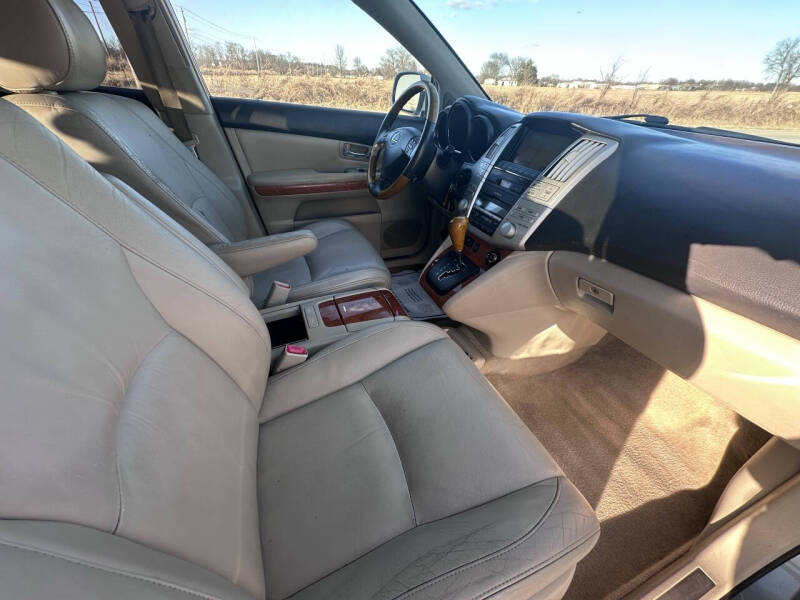 2006 Lexus RX 400h