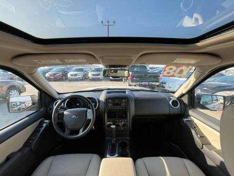 2008 Ford Explorer XLT