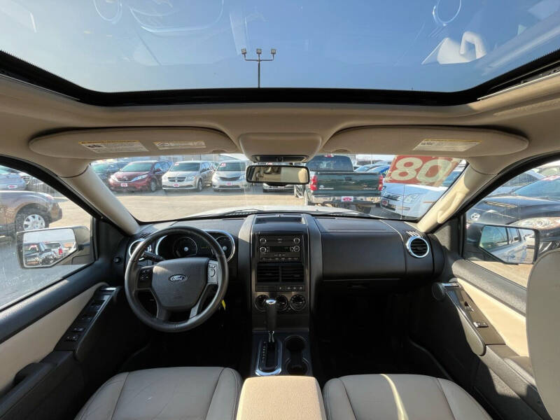 2008 Ford Explorer XLT