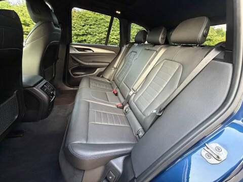 2018 BMW X3 M40i