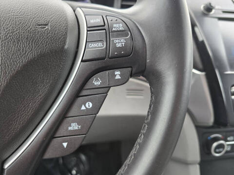 2016 Acura ILX w/Tech