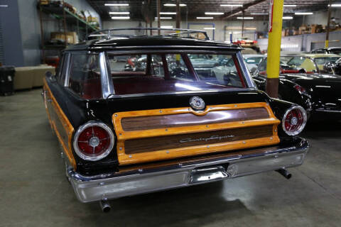 1963 Ford Country Squire