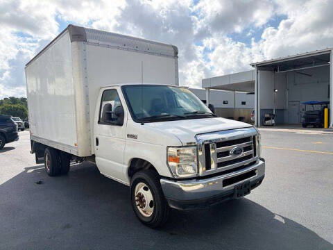 2016 Ford E-Series