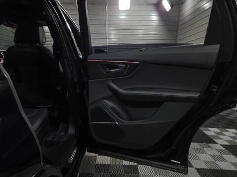 2021 Audi Q7 quattro Prestige 55 TFSI