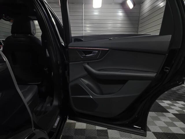 2021 Audi Q7 quattro Prestige 55 TFSI