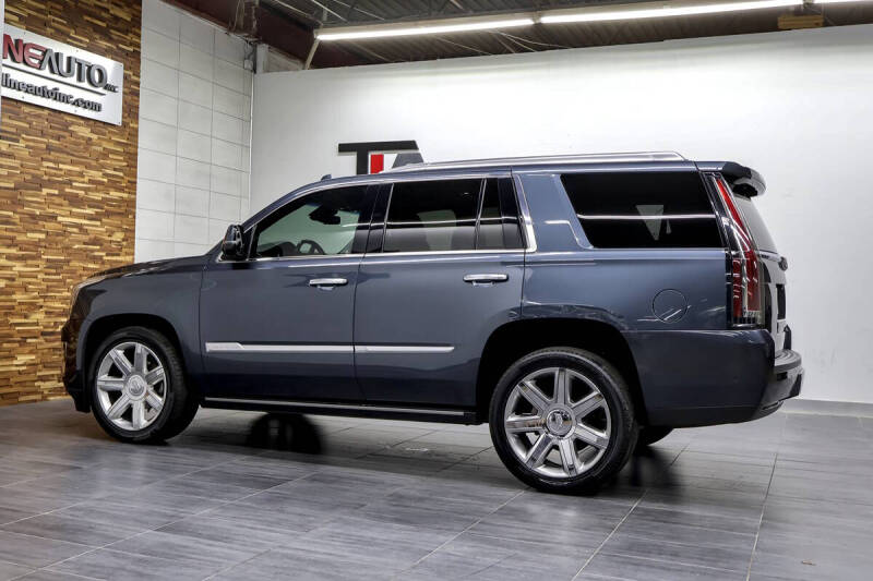 2019 Cadillac Escalade Premium Luxury