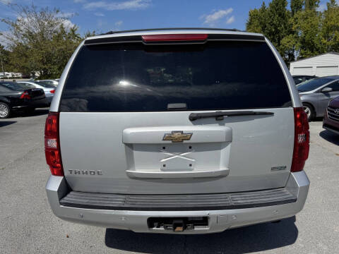 2010 Chevrolet Tahoe LT