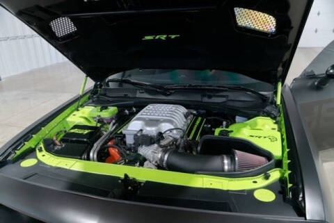 2015 Dodge Challenger SRT Hellcat