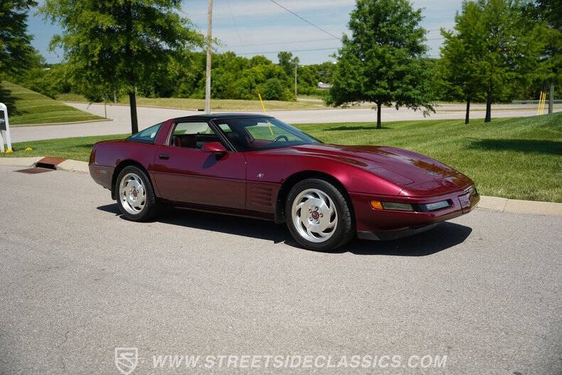 1993 Chevrolet Corvette