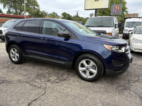 2016 Ford Edge SE