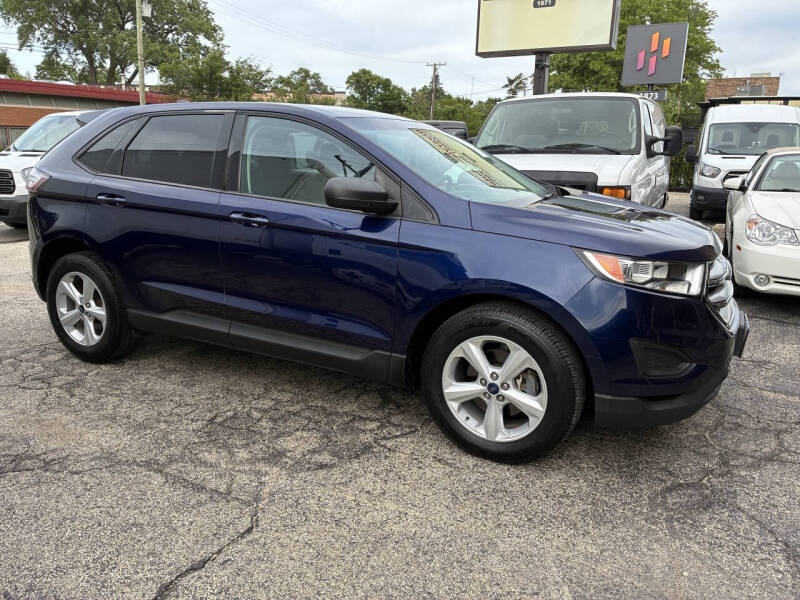 2016 Ford Edge SE
