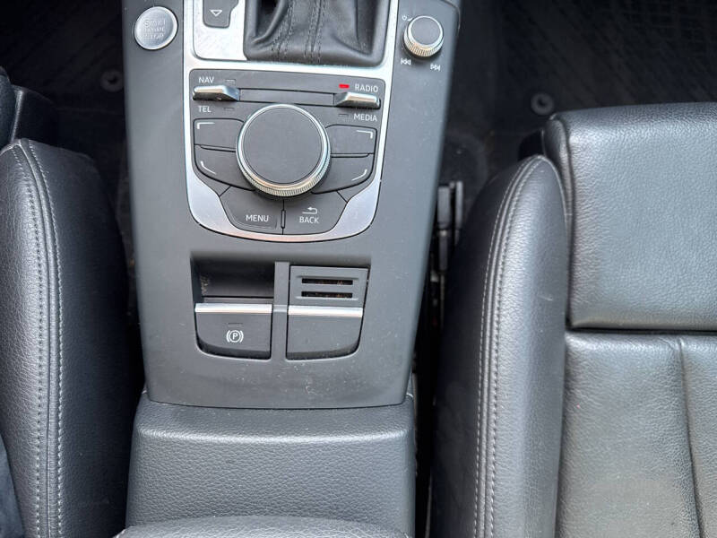 2015 Audi A3 2.0T quattro Premium Plus