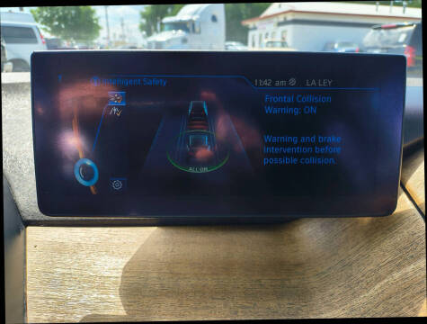 2014 BMW i3