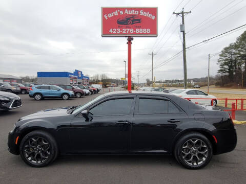 2016 Chrysler 300 for sale at Ford's Auto Sales in Kingsport TN