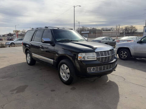 2013 Lincoln Navigator