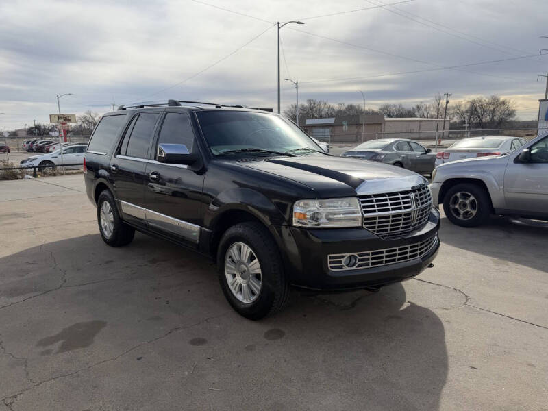 2013 Lincoln Navigator