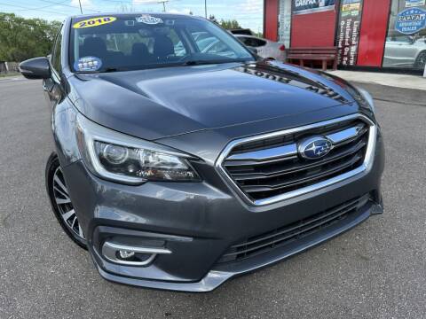 2018 Subaru Legacy for sale at 4 Wheels Premium Pre-Owned Vehicles in Youngstown OH