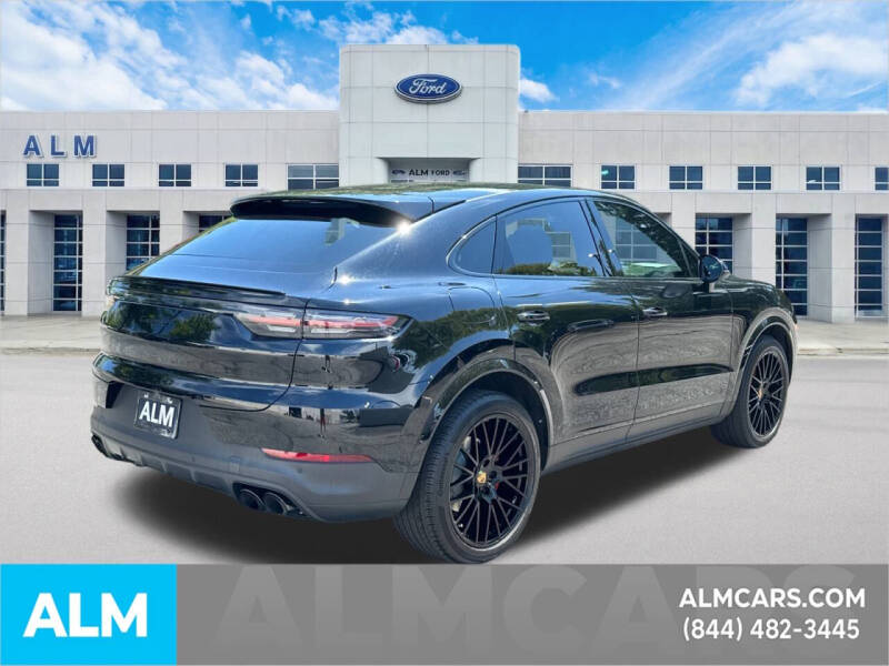 2022 Porsche Cayenne