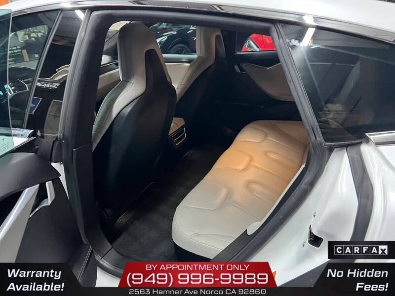 2016 Tesla Model S