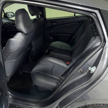 2017 Toyota Prius Prime Premium