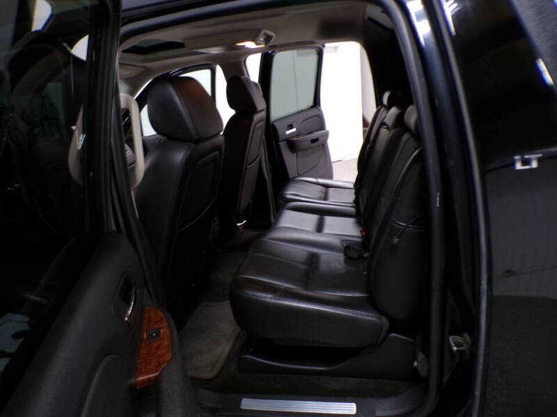 2007 Chevrolet Avalanche