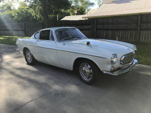 1967 Volvo 1800