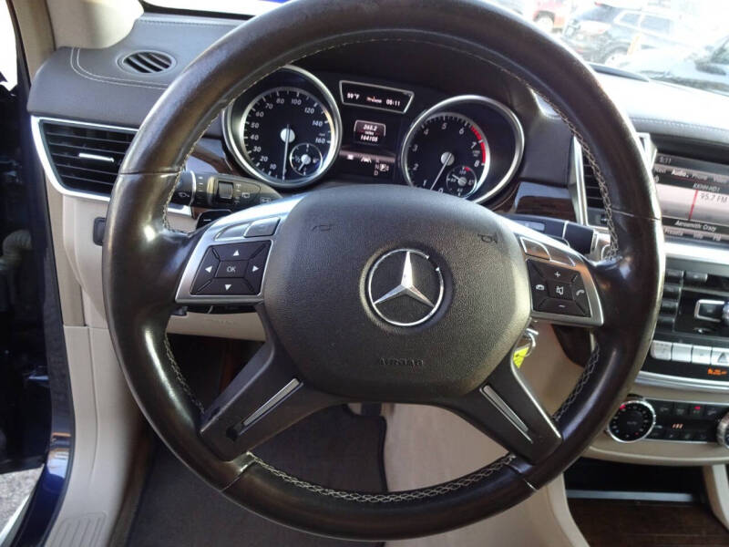 2013 Mercedes-Benz GL-Class GL 450 4MATIC