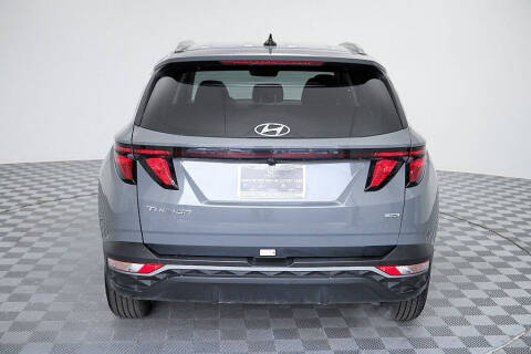 2024 Hyundai Tucson