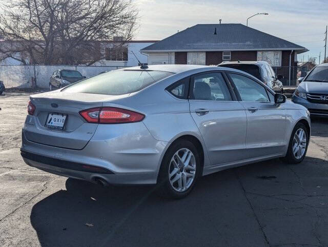 2016 Ford Fusion for sale at Axio Auto Boise in Boise, ID