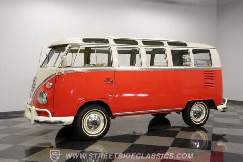 1964 Volkswagen Type 2