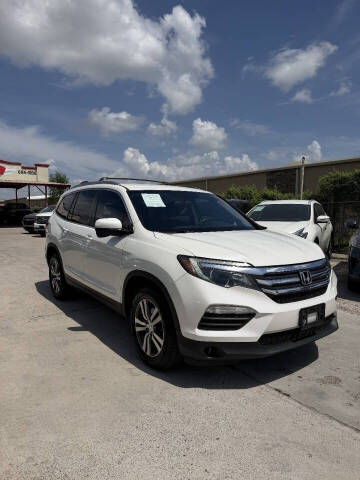2017 Honda Pilot EX