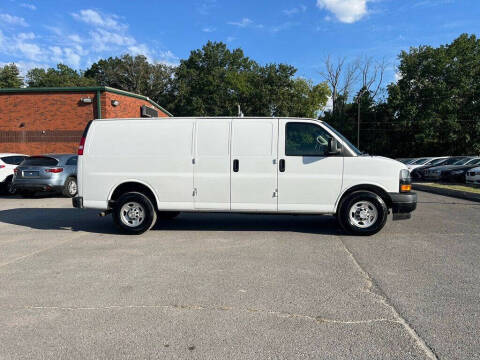 2018 Chevrolet Express 2500