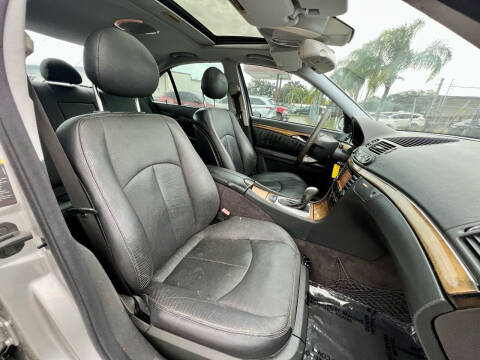 2004 Mercedes-Benz E-Class E 320