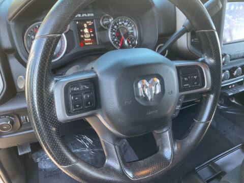 2020 RAM 2500 Tradesman