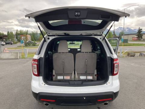 2013 Ford Explorer
