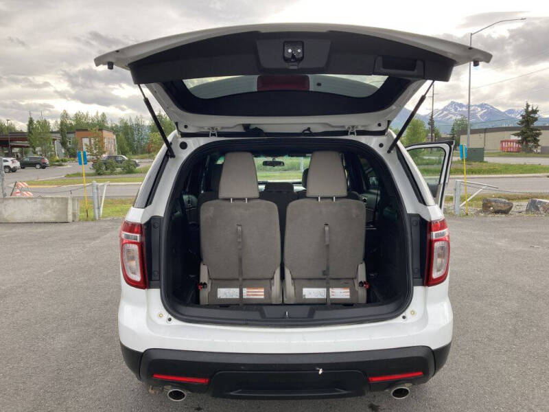 2013 Ford Explorer