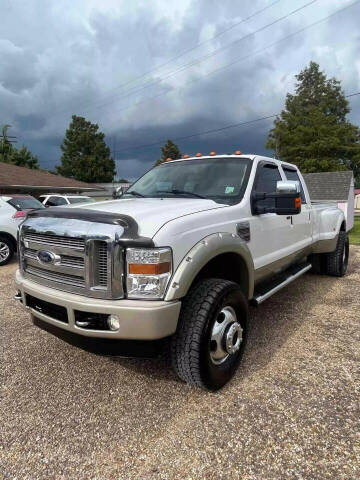 2010 Ford F-350 Super Duty for sale at Lucas Auto Group LLC in Lafayette LA