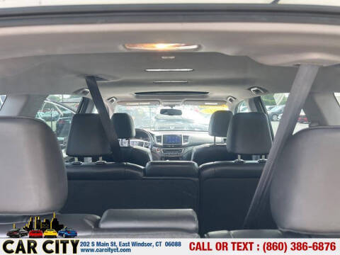 2017 Honda Pilot EX-L