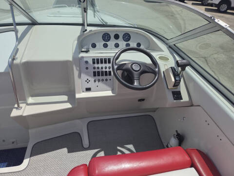 1992 Regal Ventura 8.3