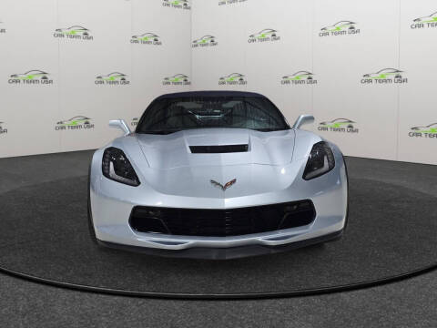 2017 Chevrolet Corvette Grand Sport