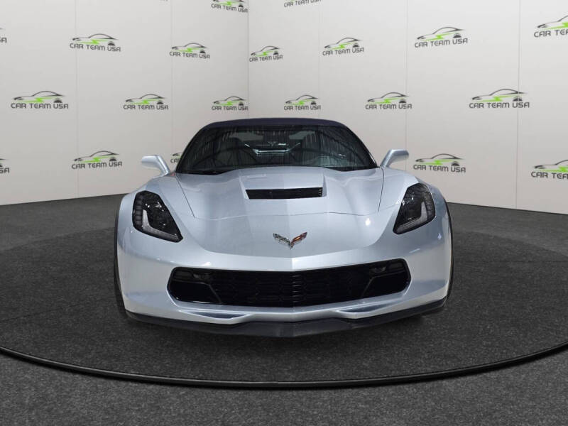 2017 Chevrolet Corvette Grand Sport